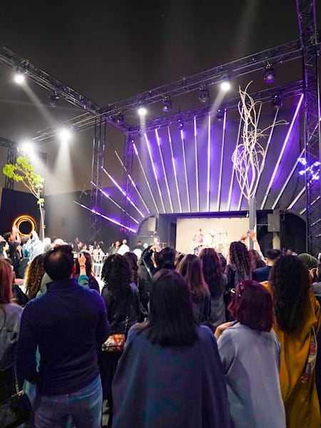 Musical Masterpieces with DJ Rodge at Anghami Lab
