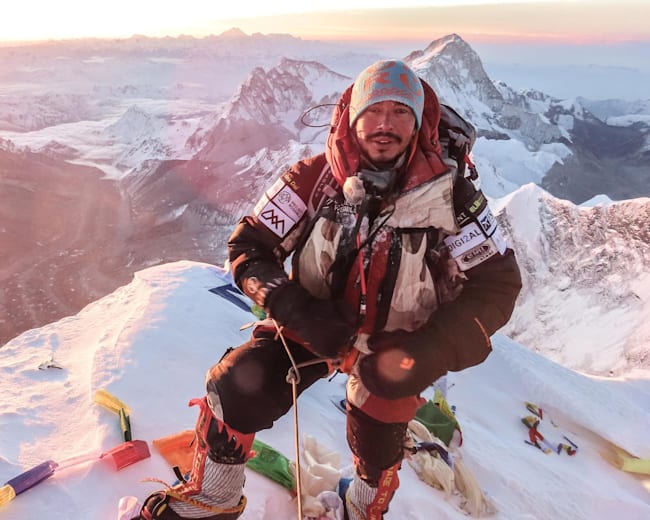 Project Possible The 14 Highest Peaks In Just 6 Months