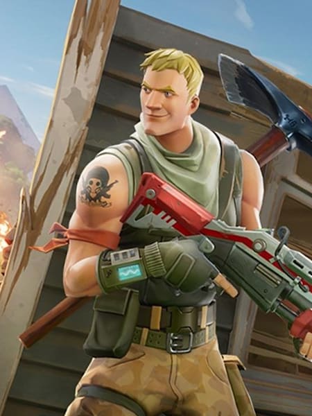 The new Burst Assault rifle is great