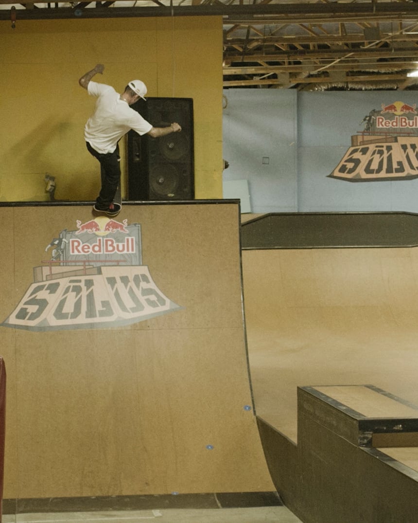 Red Bull Solus Ryan Sheckler S Skate Contest Video