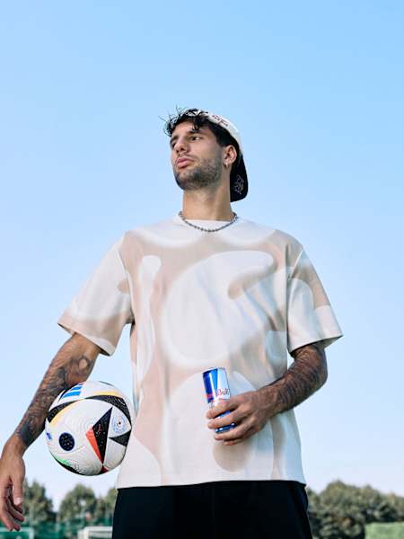 Portrait of Dominik Szoboszlai in Budapest, Hungary on 07.09.2024.