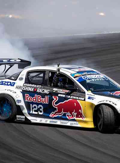 Mad Mike Keeps Drifting Fun At Summer Bash Ii
