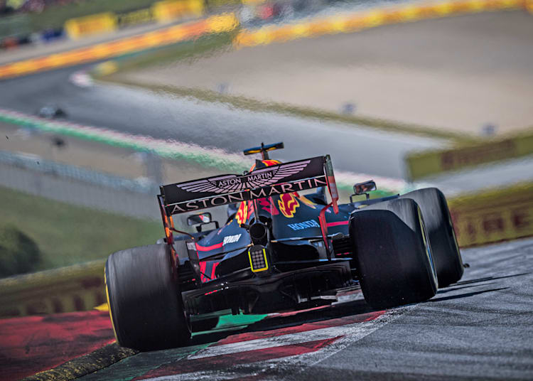 Formel 1 In Spielberg Welcher Tribunentyp Bist Du