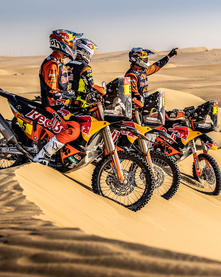 Dakar Rally 2021 Event Info Videos