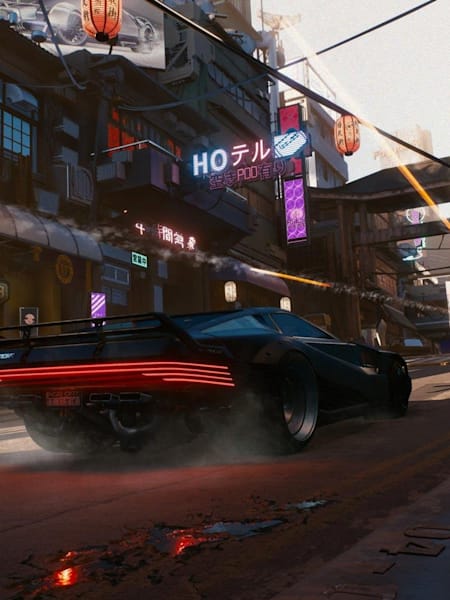 If these are the cars of the future, we're in!