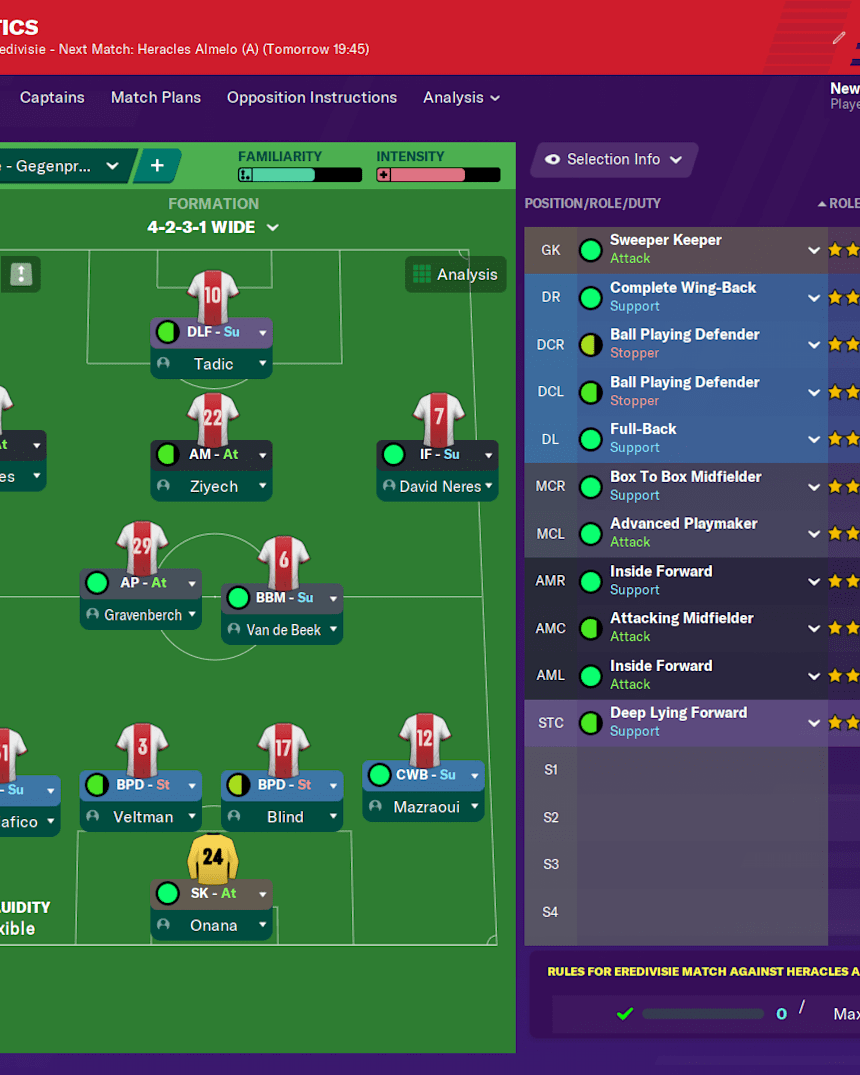 Football Manager 2020 Tactics Guide 8 Essential Tips