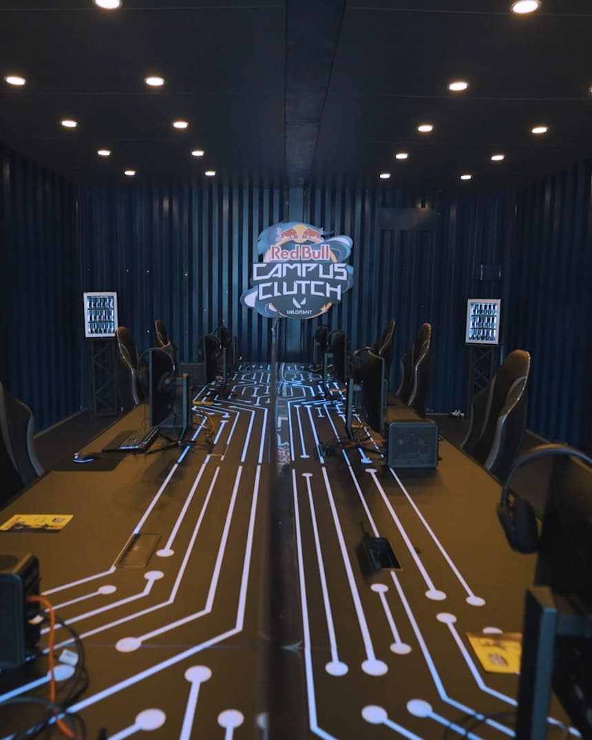 Red Bull Campus Clutch Ta Final Zamani