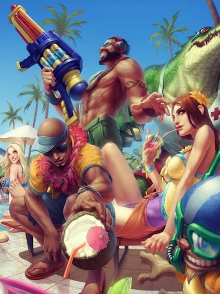 Les grands tournois eSport de l’été 2017 ! Les tournois de l'été sur League of Legends.