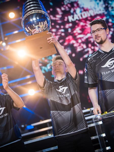 ESL One Katowice 2019