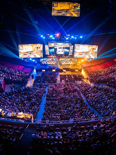 CS:GO. Najciekawsze fakty o esporcie - Quiz