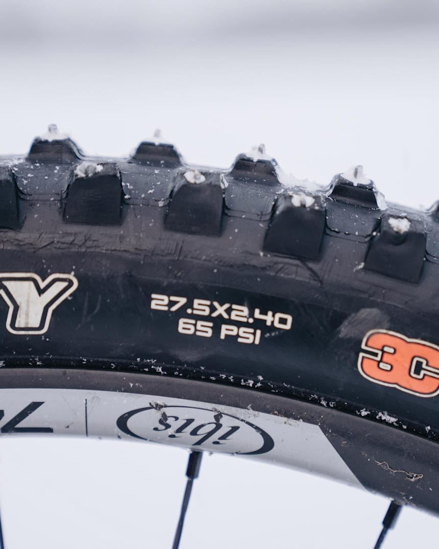 winter tyres bicycle