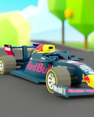 Red Bull Racers