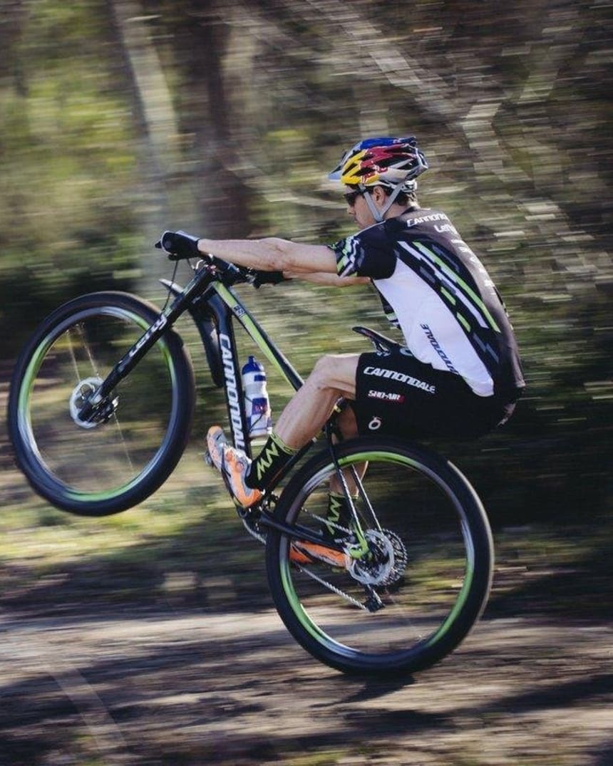 How To Manual On A Mtb 5 Essential Tips To Pull It Off