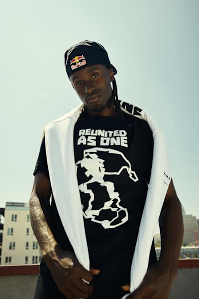  Will Claye x AlphaTauri 