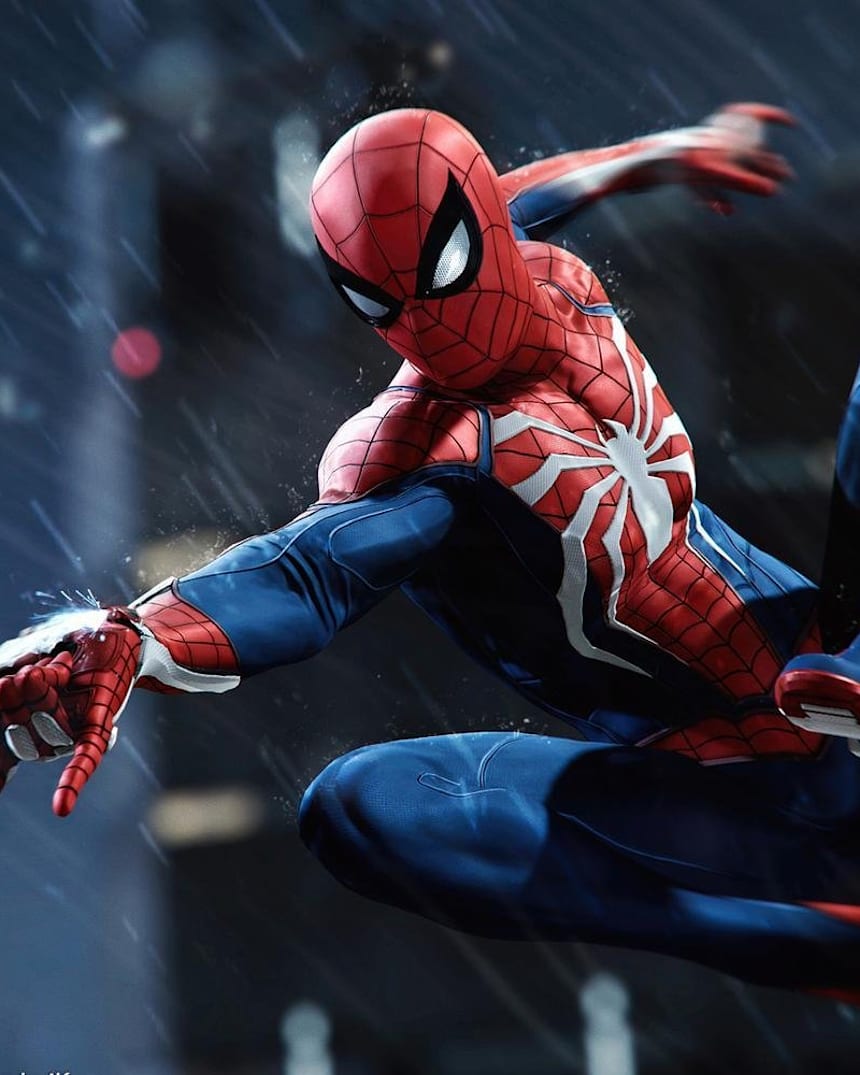 Tudo Que Voce Precisa Saber Antes De Jogar Spider Man Imagens para colorir do homem aranha. jogar spider man