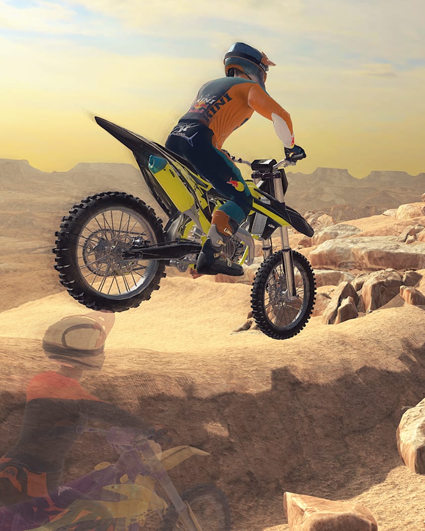 dirte bike