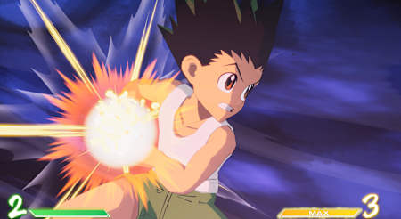 原作の主人公ゴン