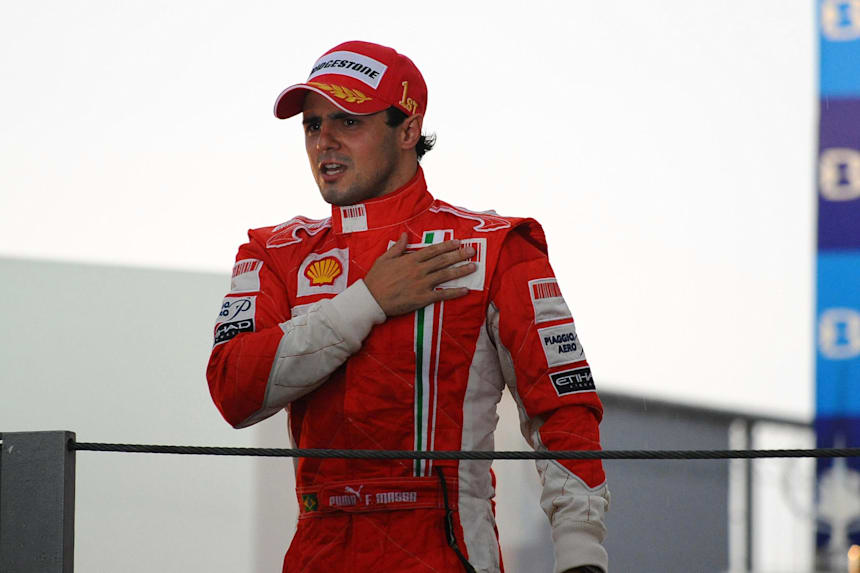 massa brazil 2008