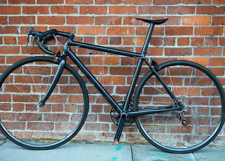 lightweight road handlebars