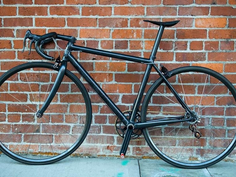 Un des vélos le plus léger du monde – CycloPro