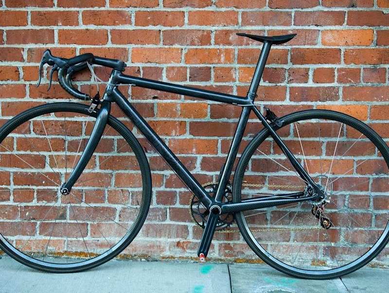 Vélo de route le plus léger du monde: AX Lightness