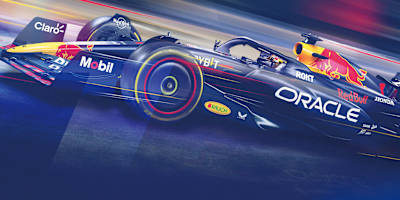 日本GP特別企画『#トップをぶっちぎれ』｜レッドブル