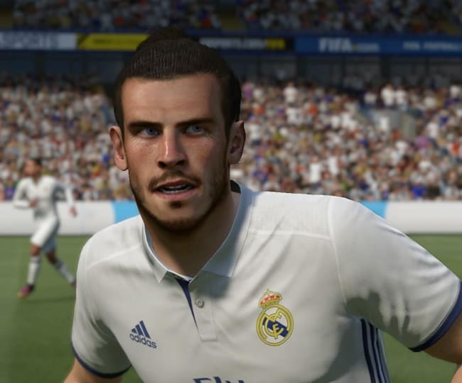 Fifa 17 Fastest Players The Top Red Bull Games