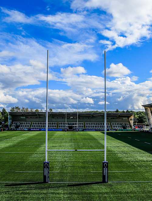 KINGSTON PARK STADIUM