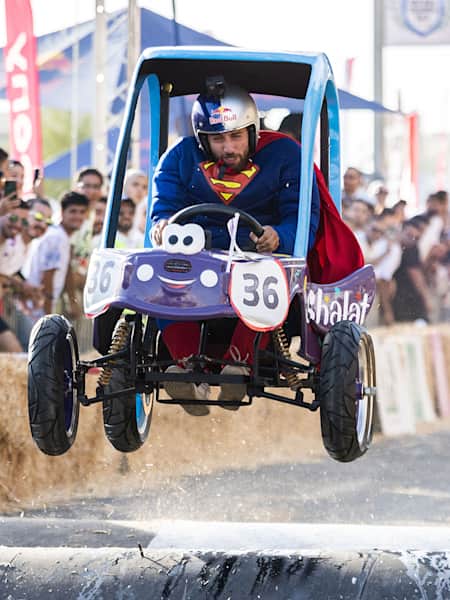 Red bull soapbox sales on tv