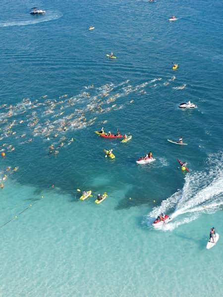 Swim In The World's Clearest Water