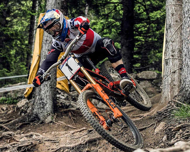 Lenzerheide vtt clearance