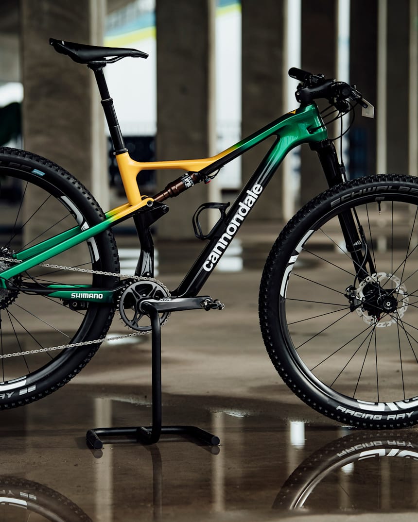 new cannondale scalpel 2020