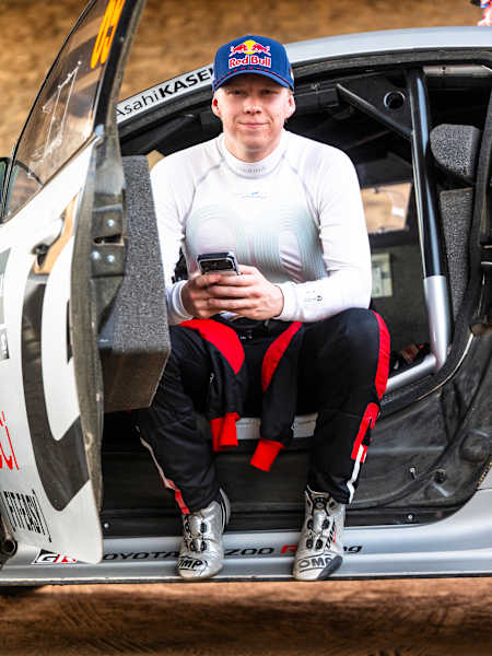 Kalle Rovanperä smashed the record for youngest-ever world champion