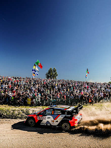 Rally de Portugal