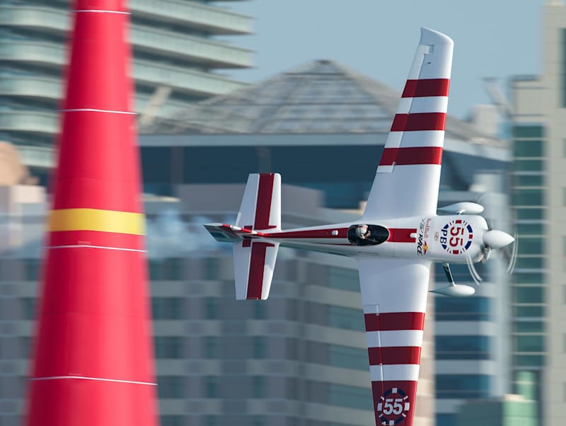 Red Bull Air Race Chiba City 2015 preview