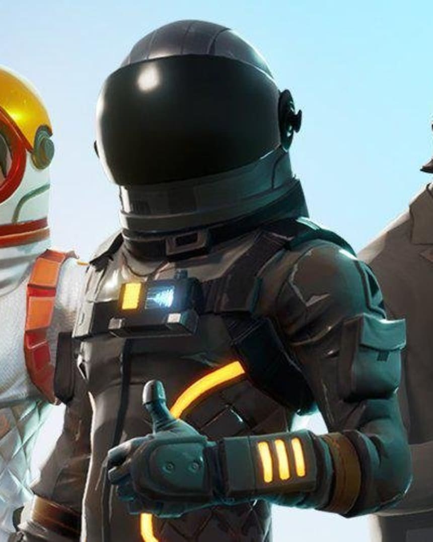 Fortnite Nedir Nasil Oynanir Redbull Com