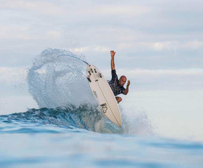サーフィンの腕もトップクラス 5人のシェイパーたち レッドブル サーフボード
