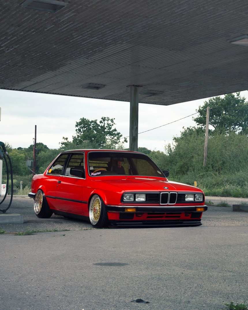 How To Modify A Classic Bmw E30 Find Out How He Did It