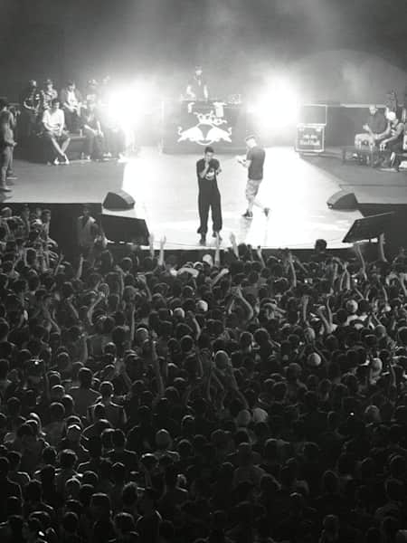 Behind The Scenes Red Bull Batalla De Los Gallos