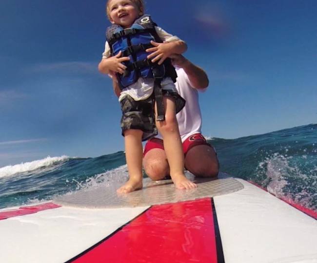 Video Los Mejores Papas Surferos Video Los Mejores Papas Surferos
