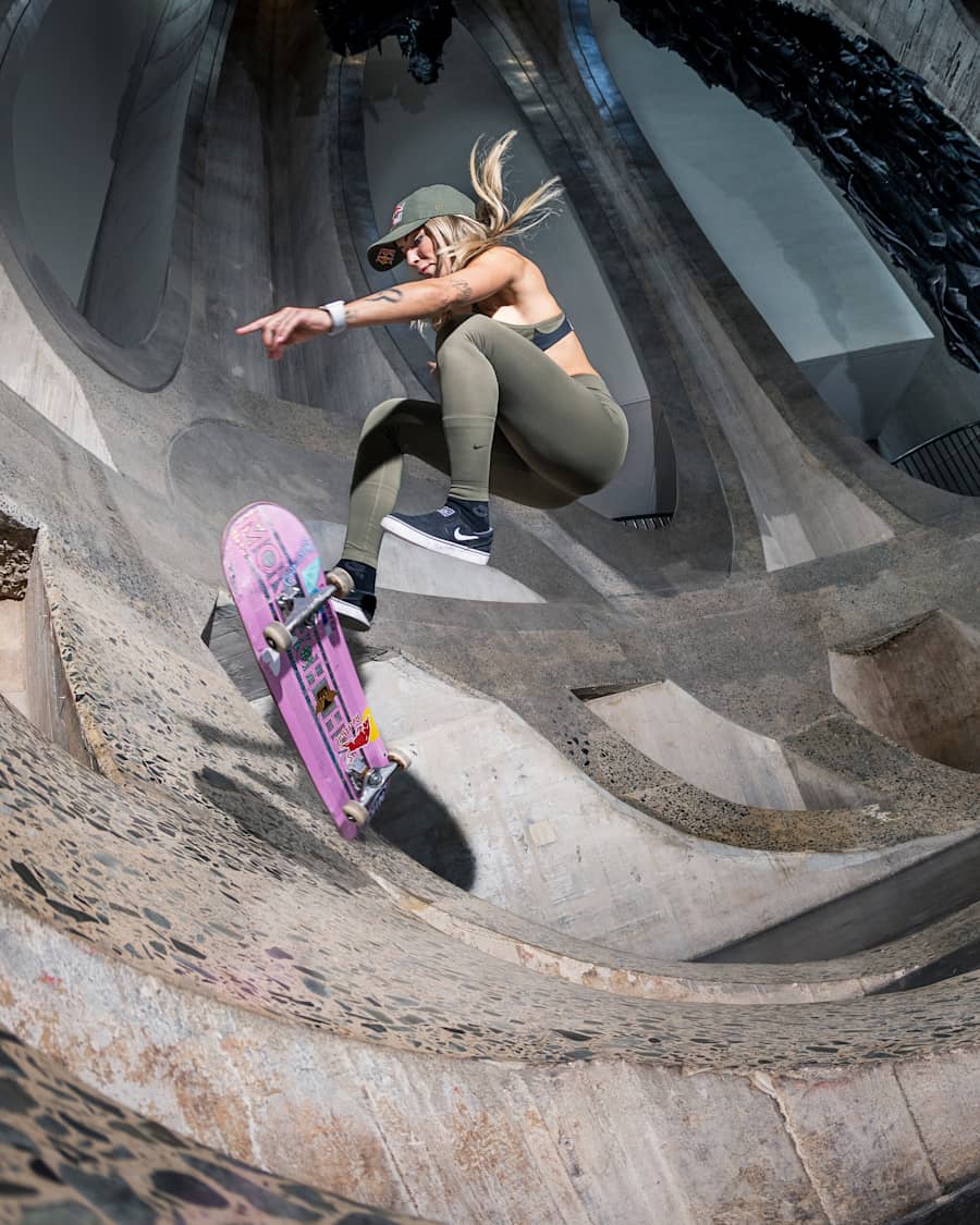 Leticia bufoni store pro model deck