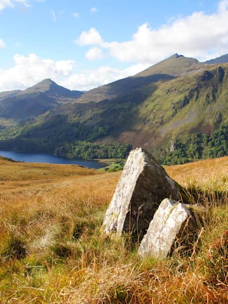 Snowdonia long distance walks 2025