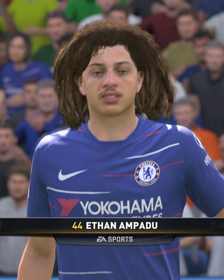 Fifa 19 Best Young Defenders 13 Cb Wonderkids To Sign