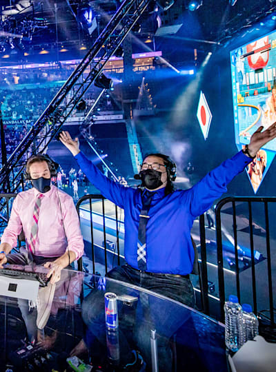 EVO 2022 ファイナル