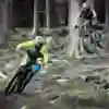 Rob Warner y Tom Oehler rodando en Innsbruck
