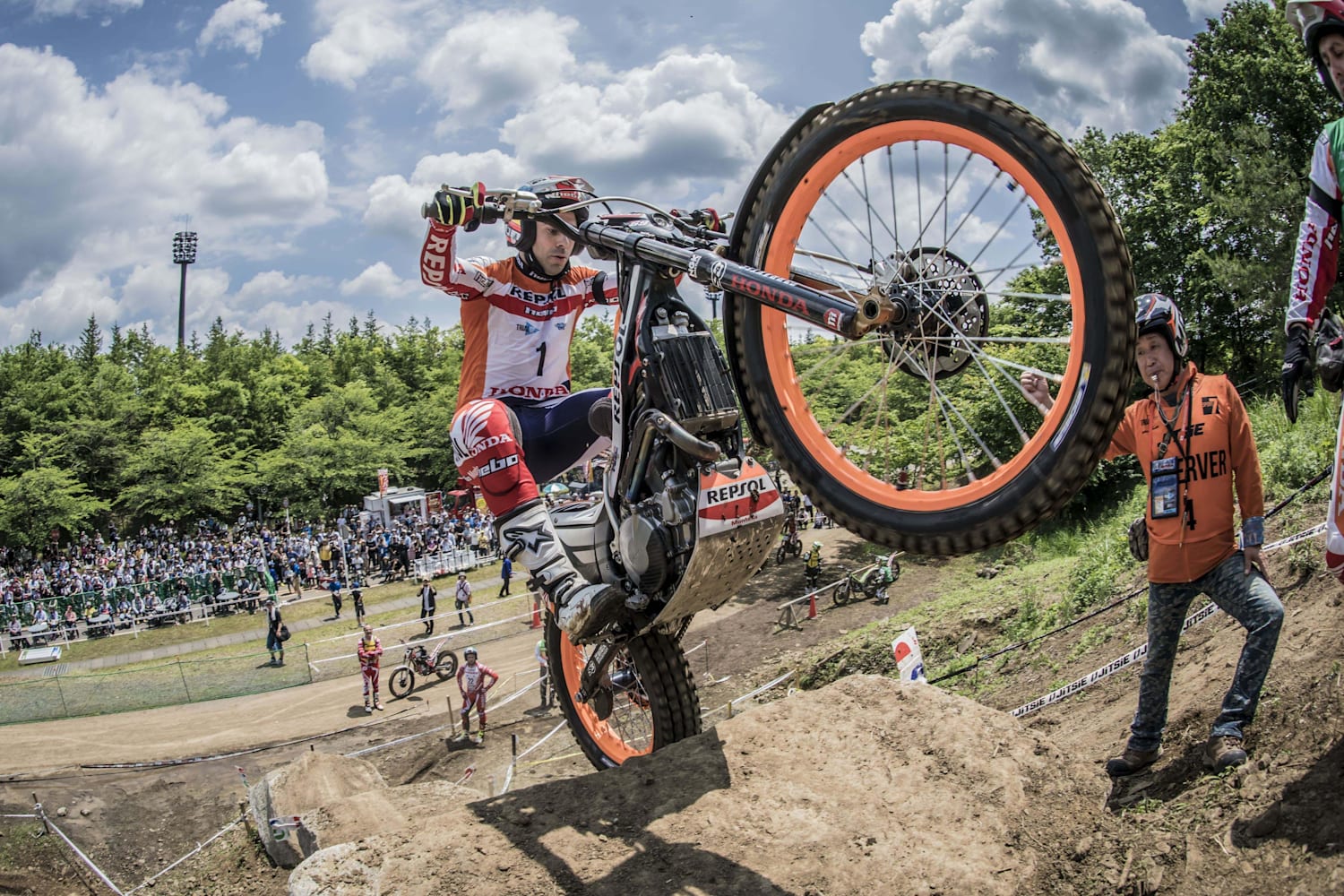 Trial GP 2017 Les meilleurs pilotes du championnat