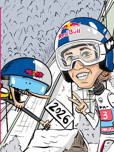 Kapitan Wąs: Skok w Nowy Rok