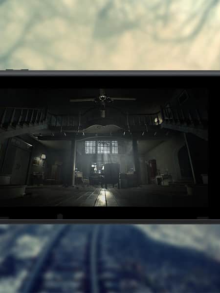 Resident Evil 7: Cloud Version' is Coming to Nintendo Switch in Japan