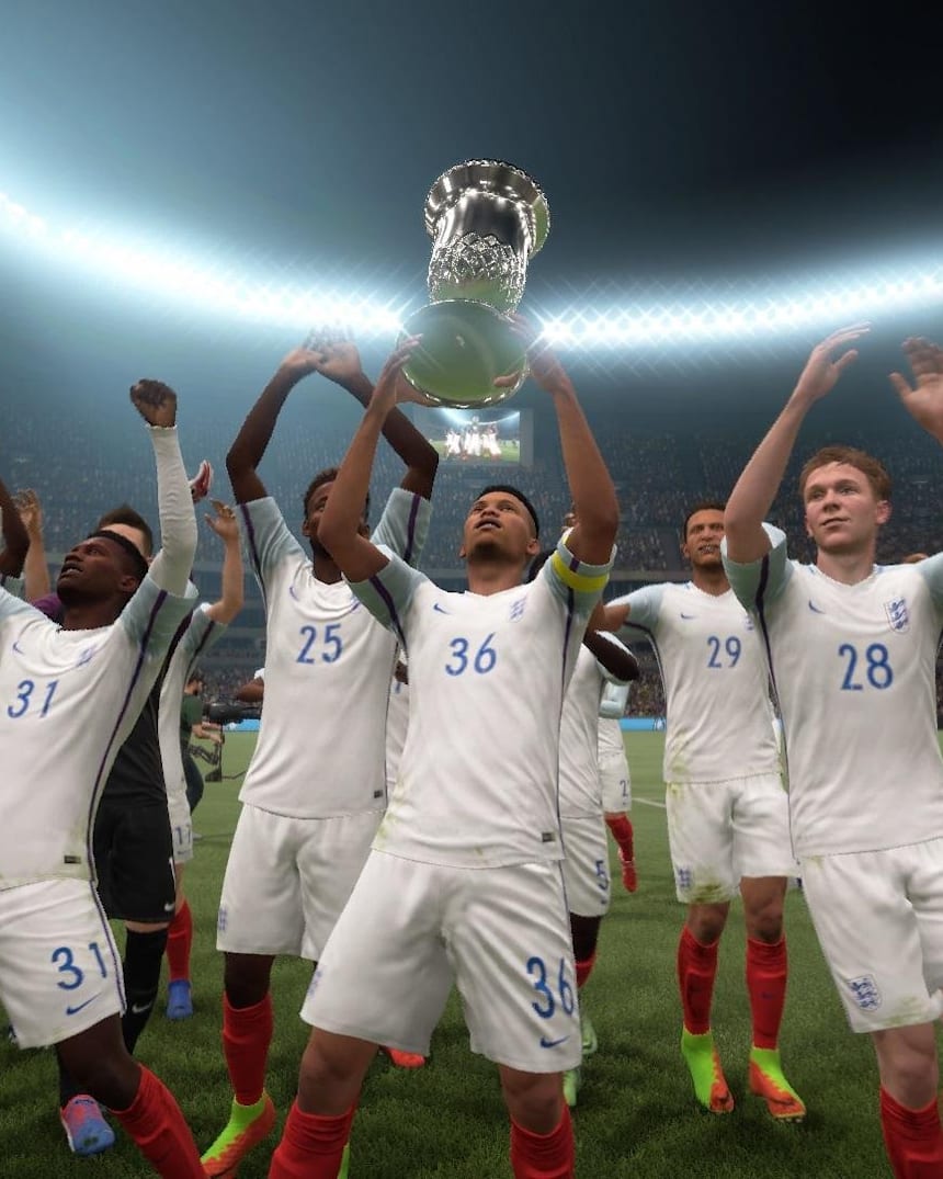 Are England S U20 World Cup Winners Any Good In Fifa