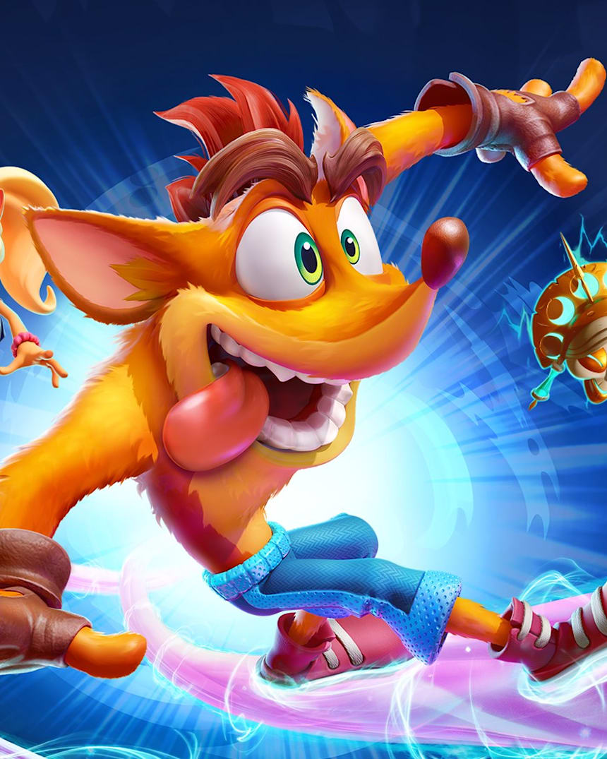 Crash Bandicoot 4 With New Features Not To Be Missed